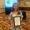 Courage to Shine Award | Rachel Althizer | Association for the Bladder Exstrophy Community